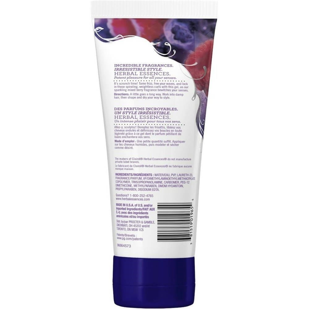 Herbal Essences Totally Twisted Bukle Belirginleştirici Jöle 170GR
