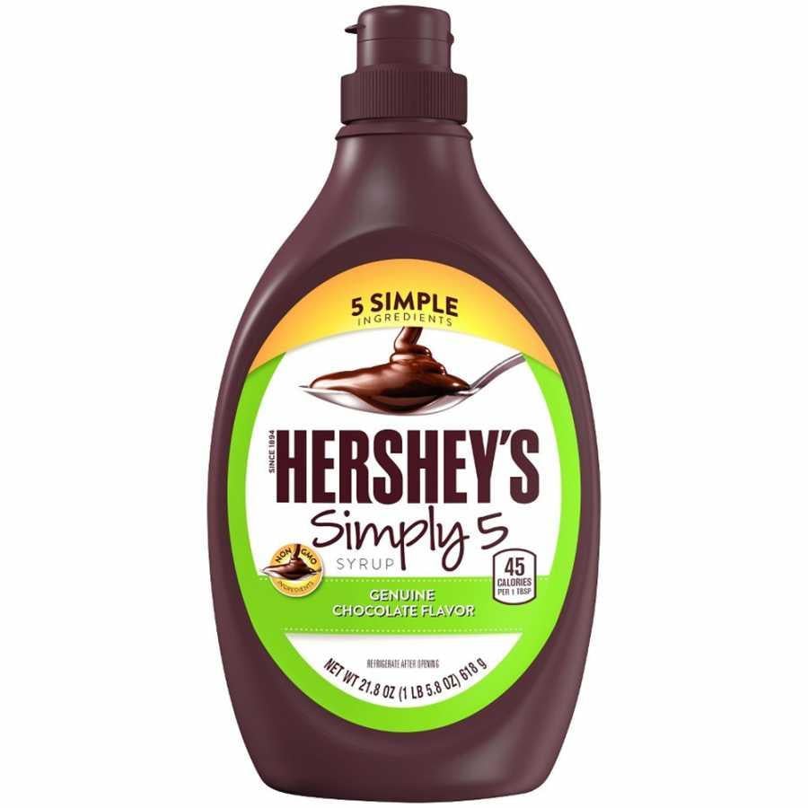 Hershey's Çikolata Sosu 618GR