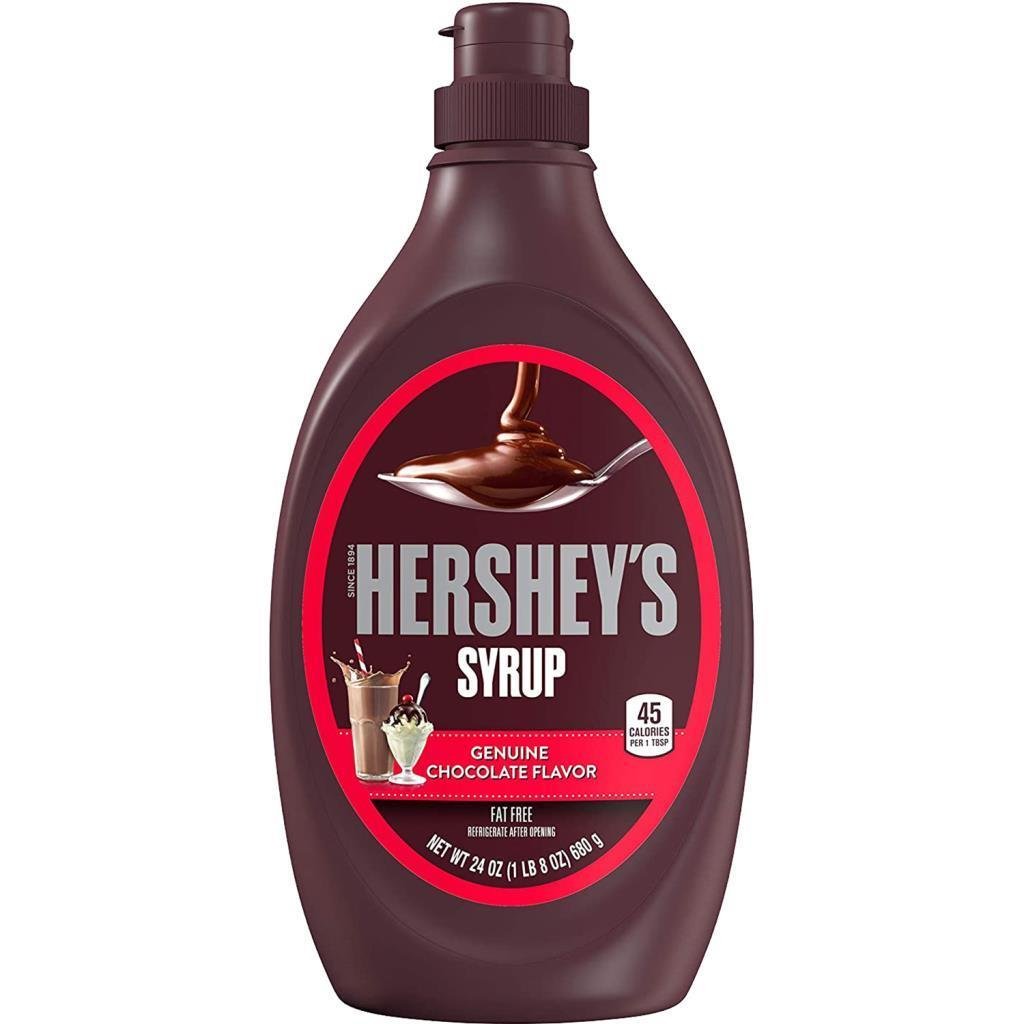 Hershey's Çikolata Sosu 680GR