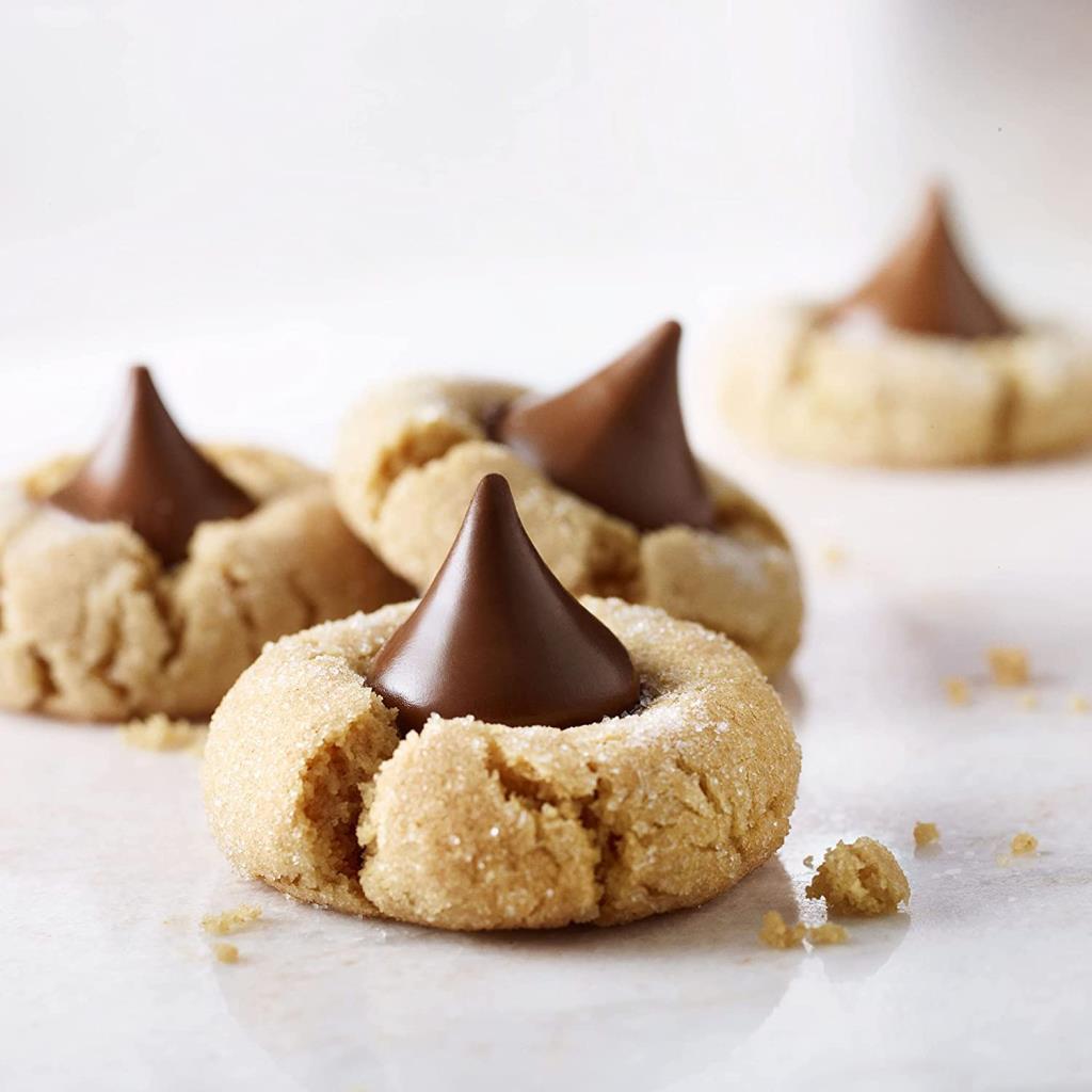 Hershey's Kisses Sütlü Çikolata 306GR