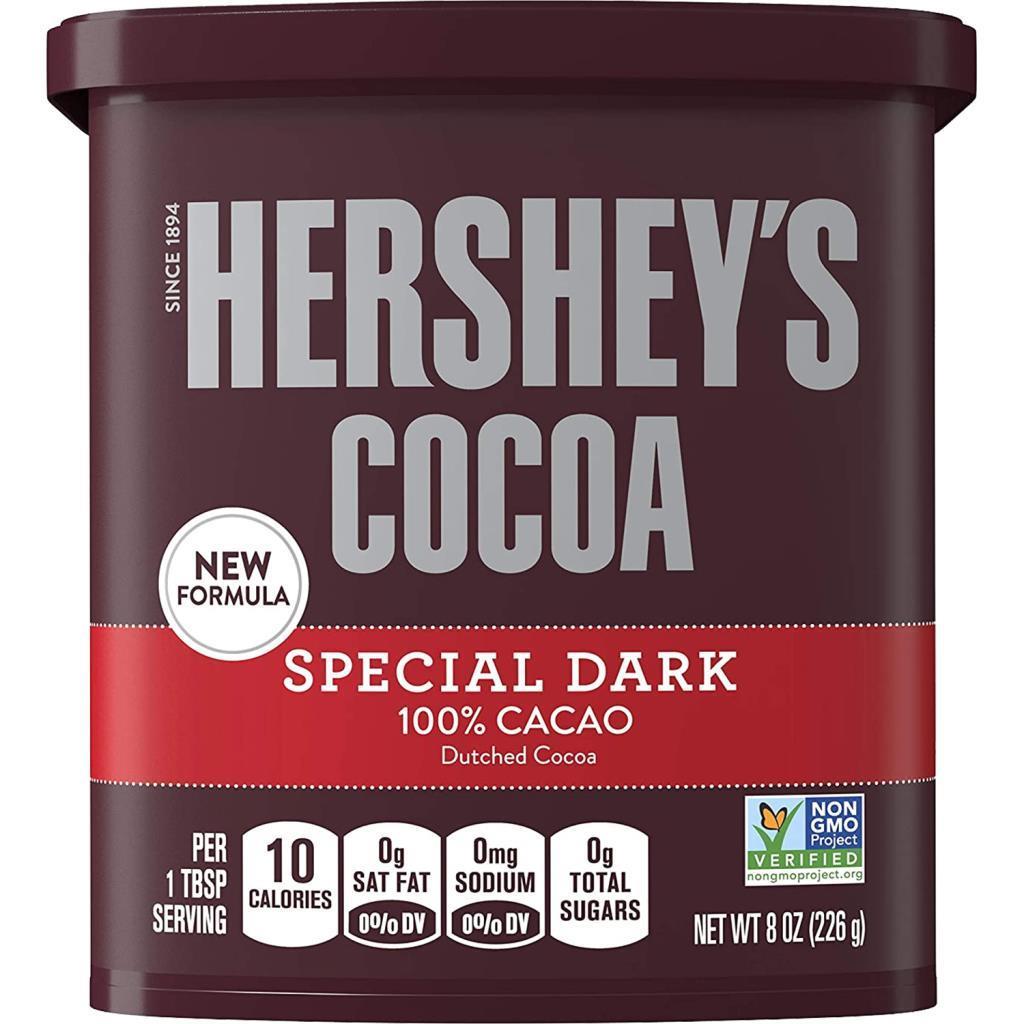 Hershey's Special Dark Şekersiz Kakao Tozu 226GR