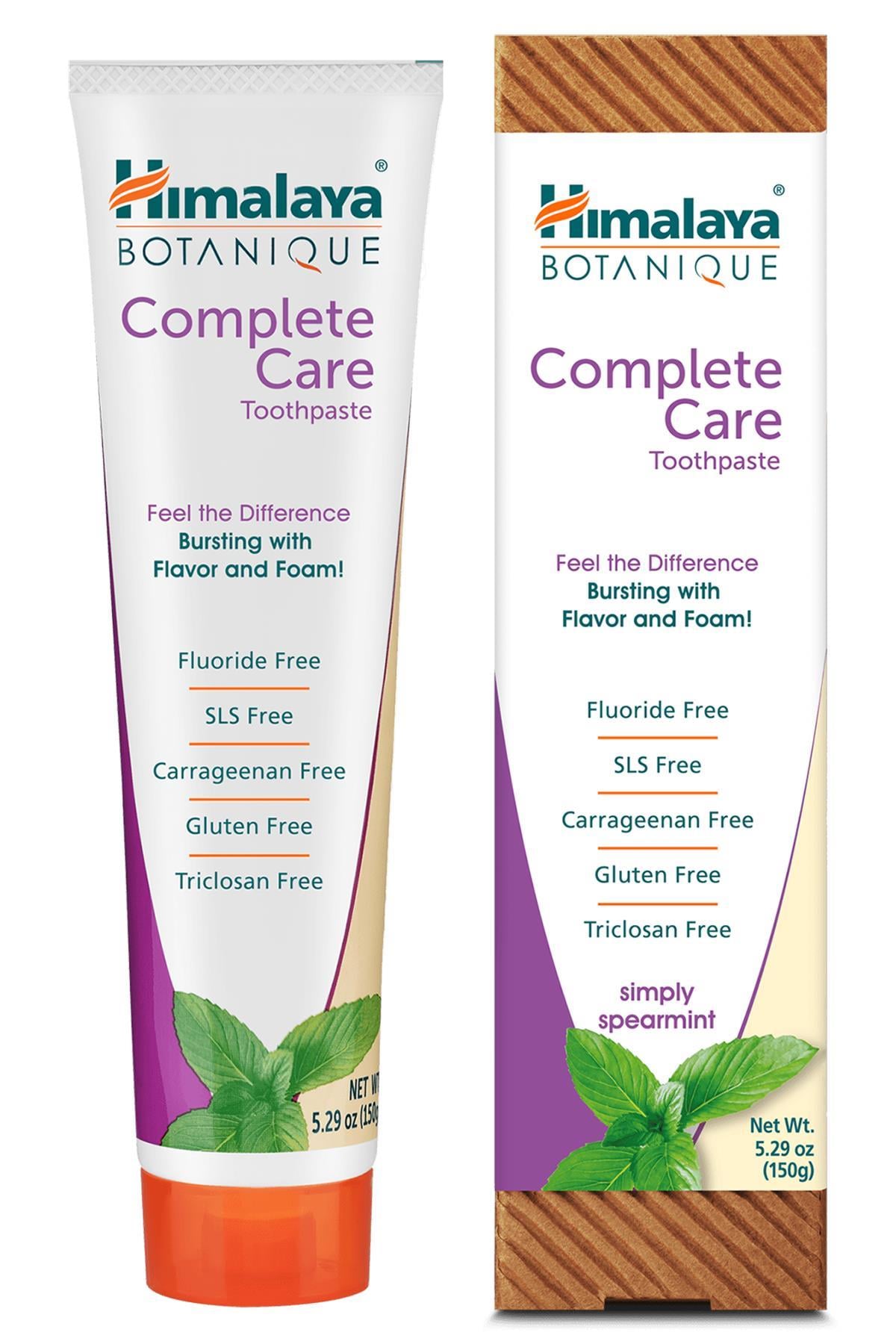Himalaya Botanique Complete Care Simply Spearmint Diş Macunu 150GR