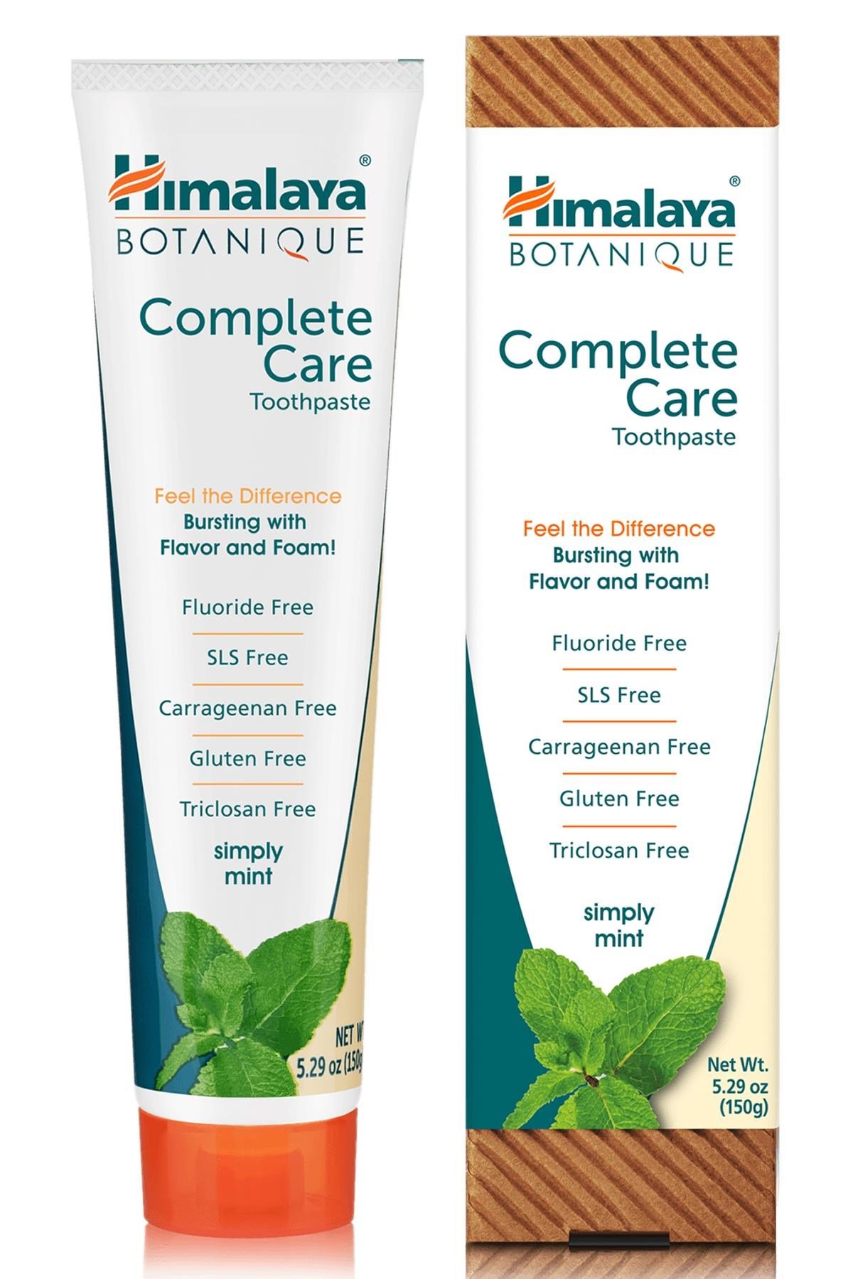 Himalaya Botanique Complete Care Simply Mint Diş Macunu 150GR