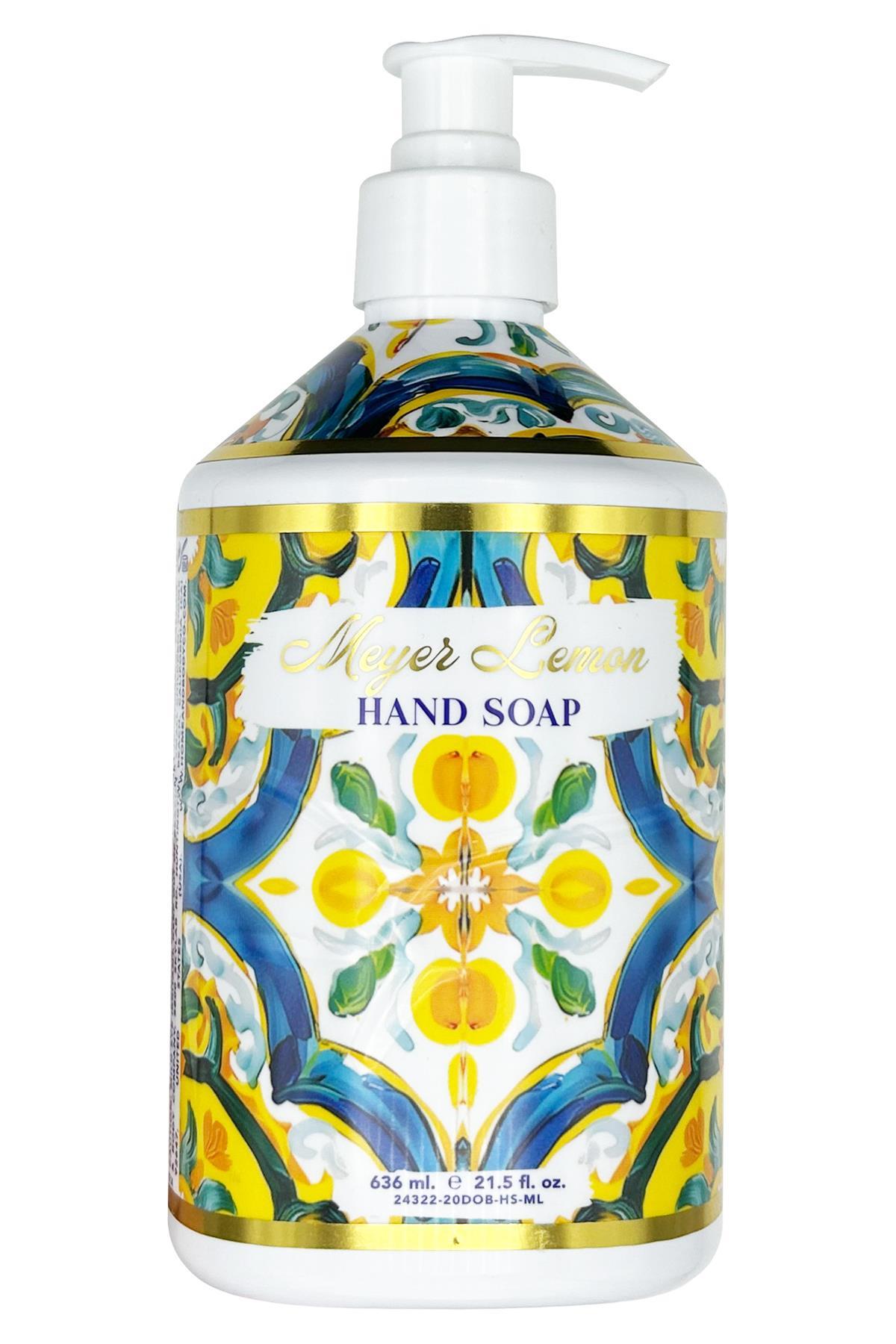Home & Body Meyer Lemon Sıvı El Sabunu 636ML