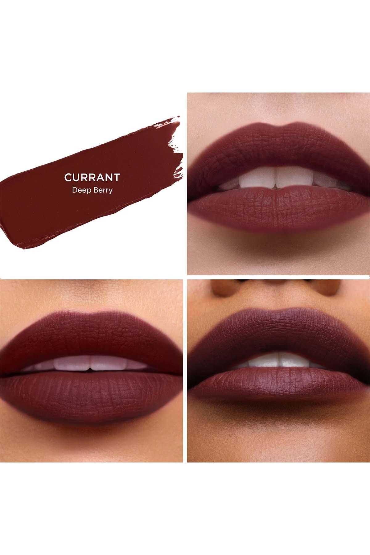 Hourglass Unlocked Yumuşak Mat Ruj Currant 362 4GR