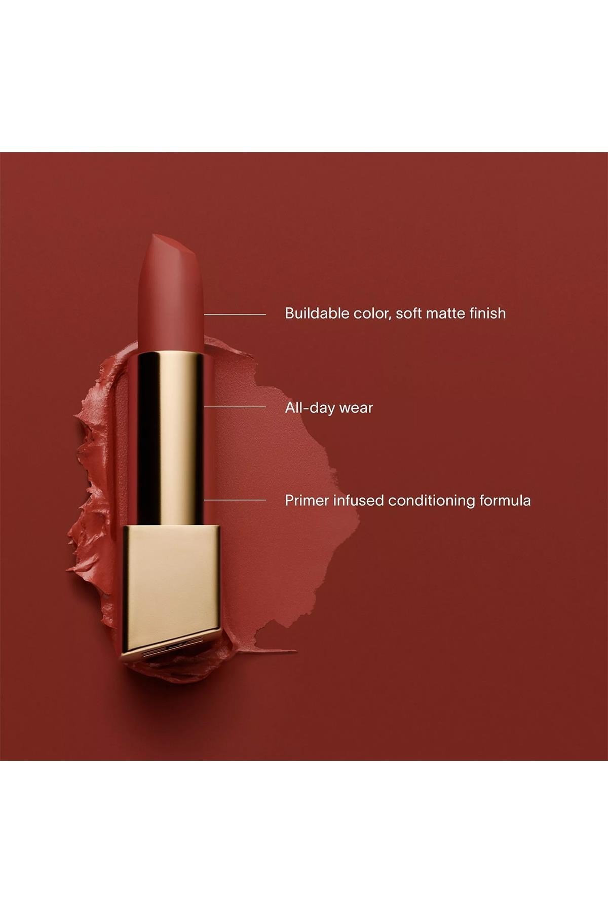 Hourglass Unlocked Yumuşak Mat Ruj Currant 362 4GR
