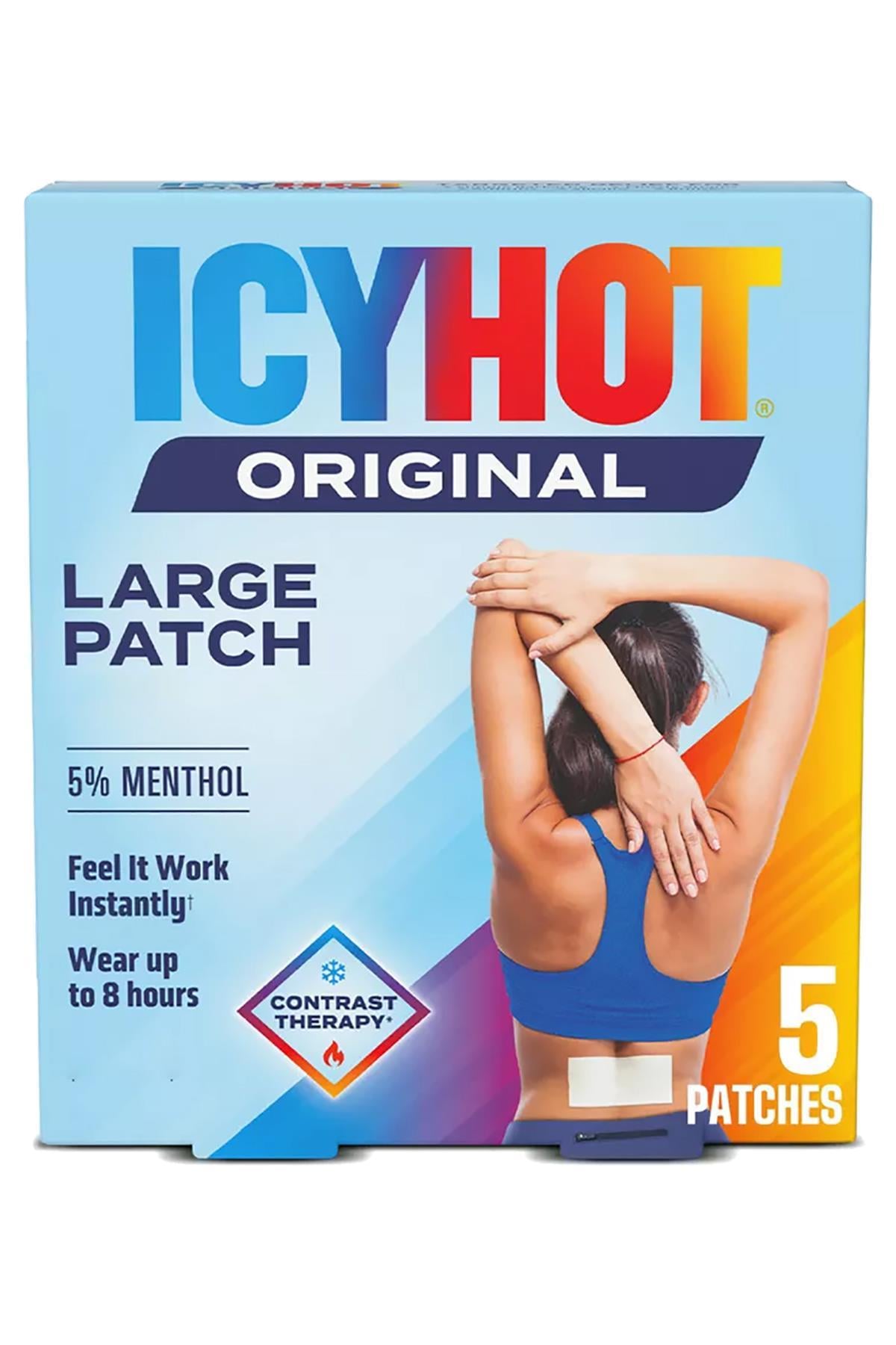 IcyHot Large Patch 5 Adet