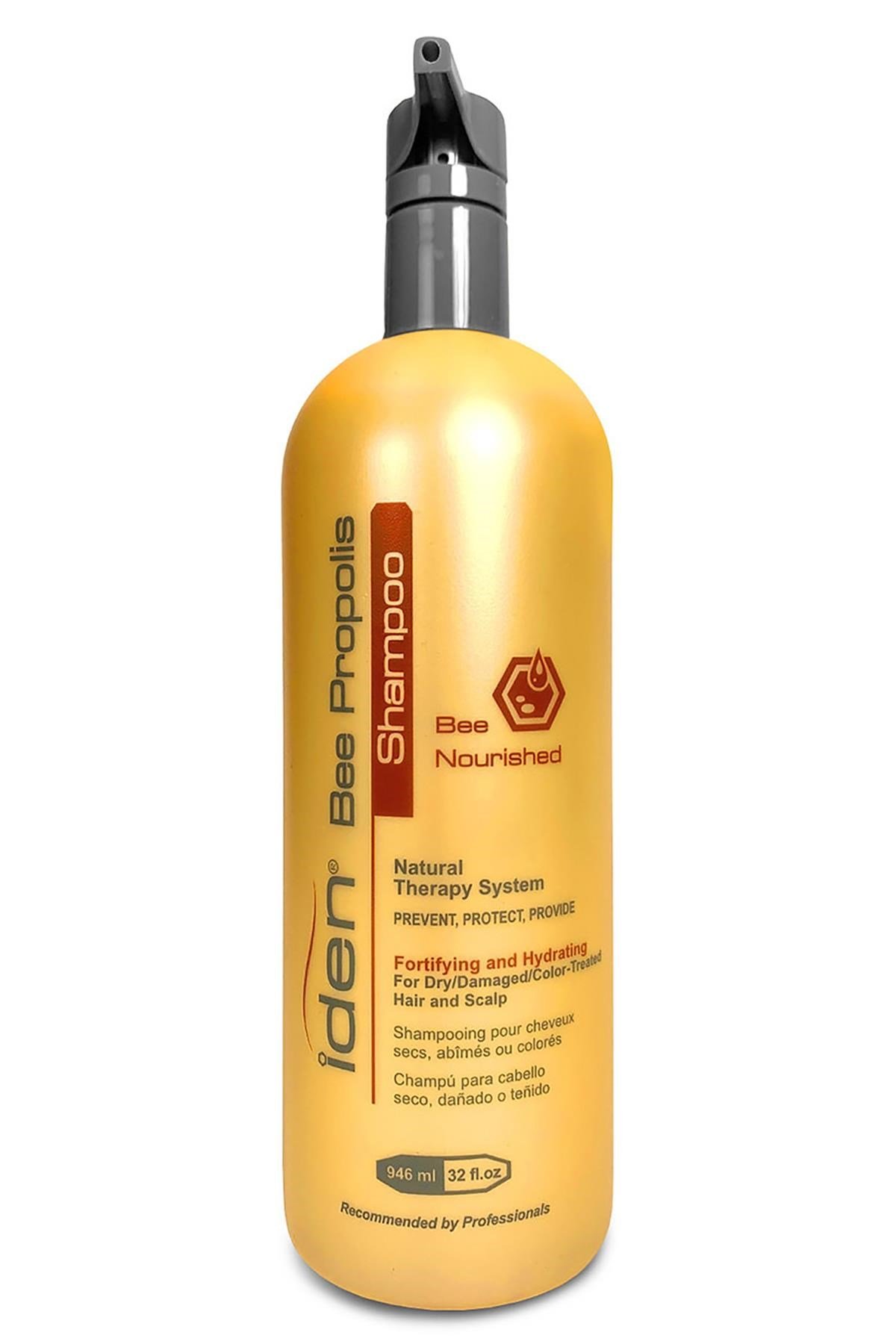 Iden Bee Nourished Propolis Özlü Besleyici Şampuan 946ML