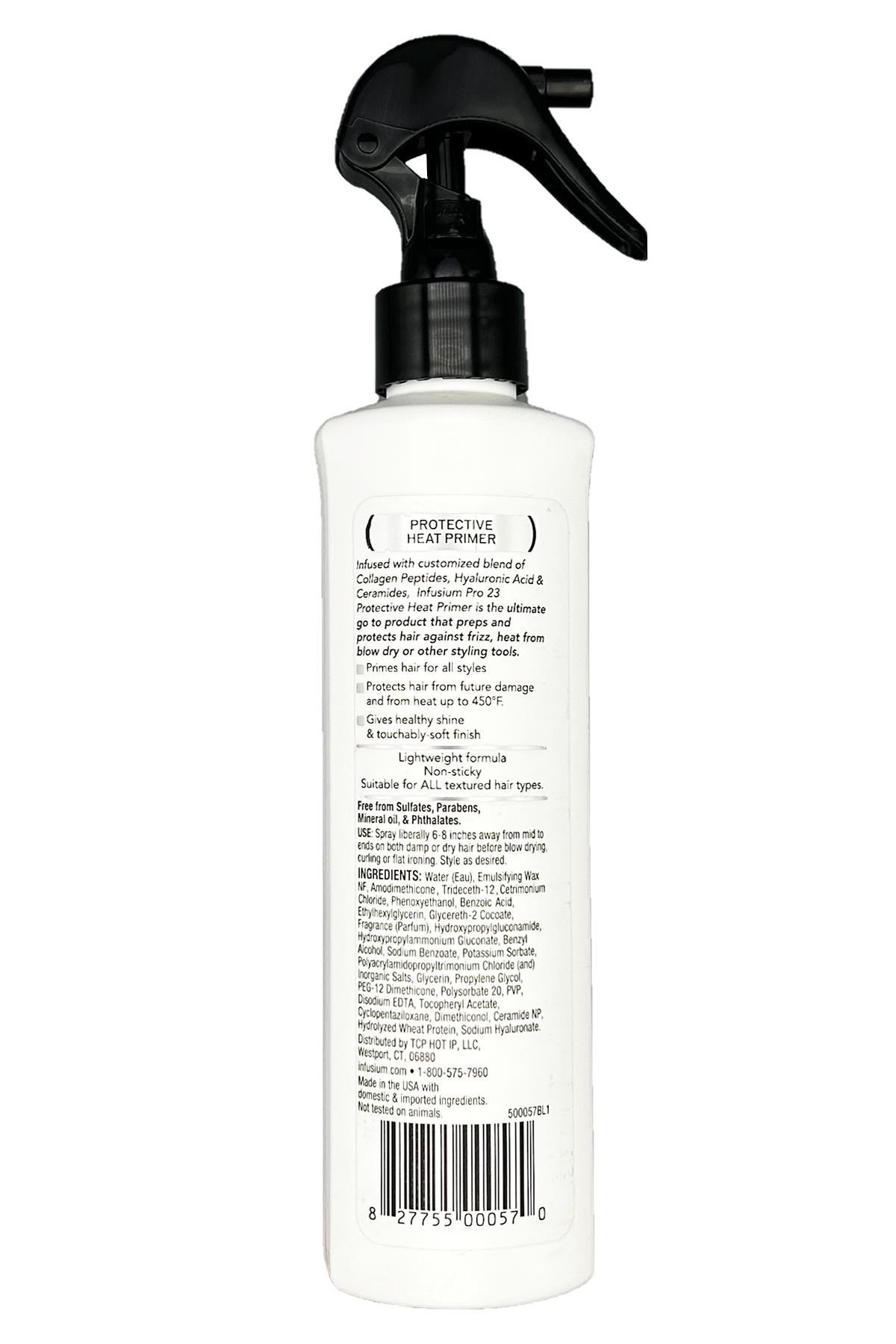 Infusium 23 Pro Isı Koruyucu Saç Spreyi 236ML