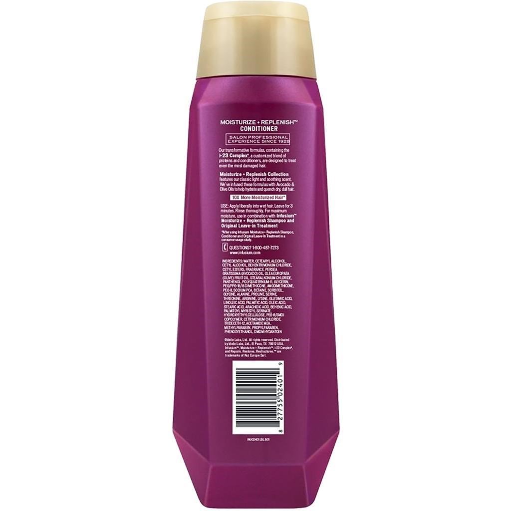 Infusium Moisturize + Replenish Saç Kremi 400ML