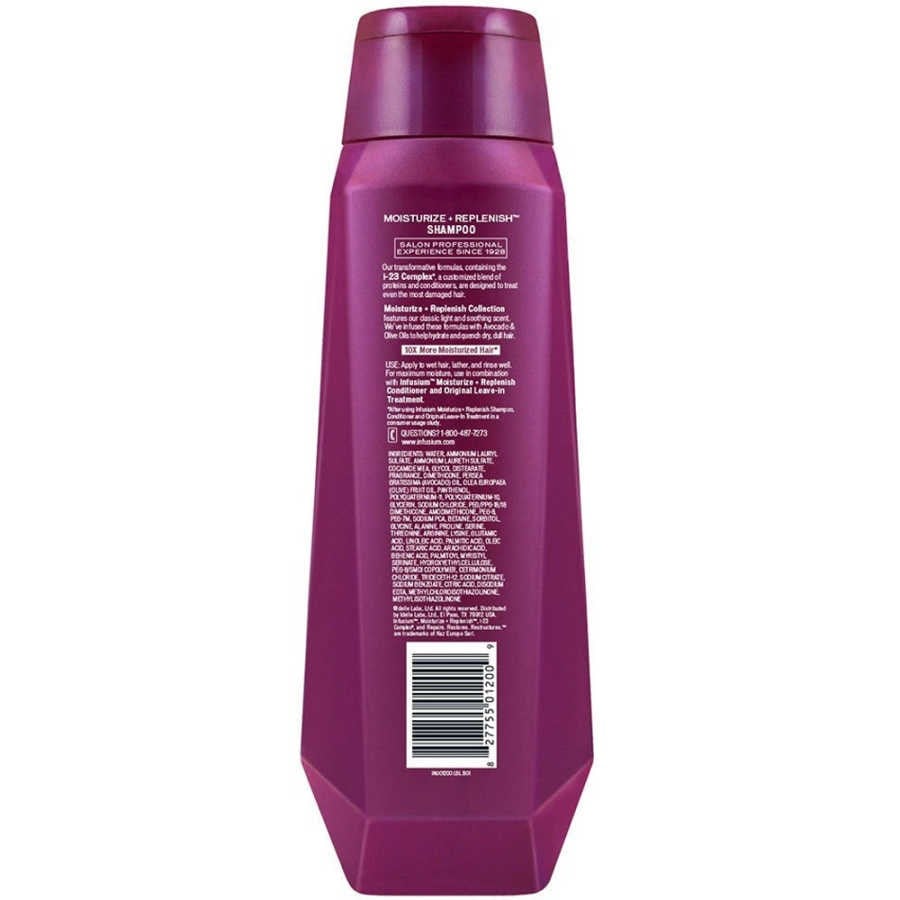 Infusium Nemlendirici ve Yenileyici Şampuan 400ML
