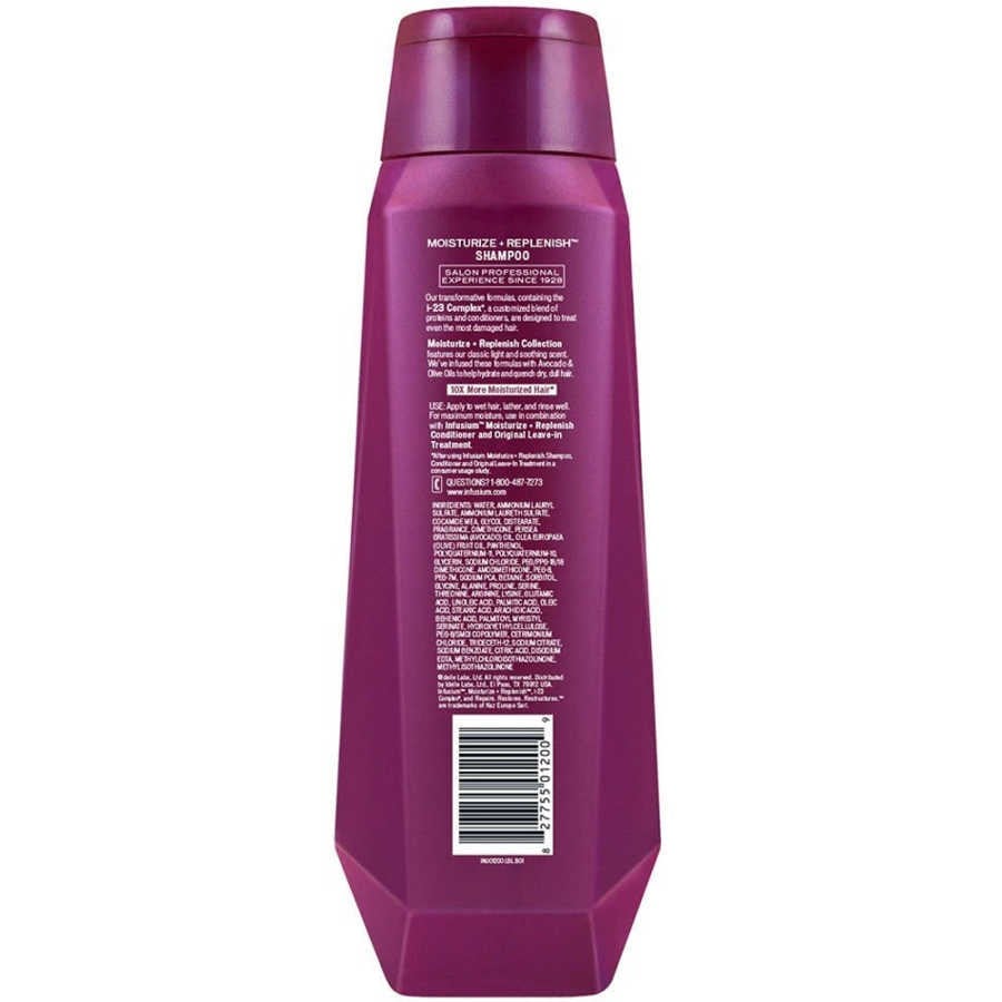 Infusium Nemlendirici ve Yenileyici Şampuan 400ML