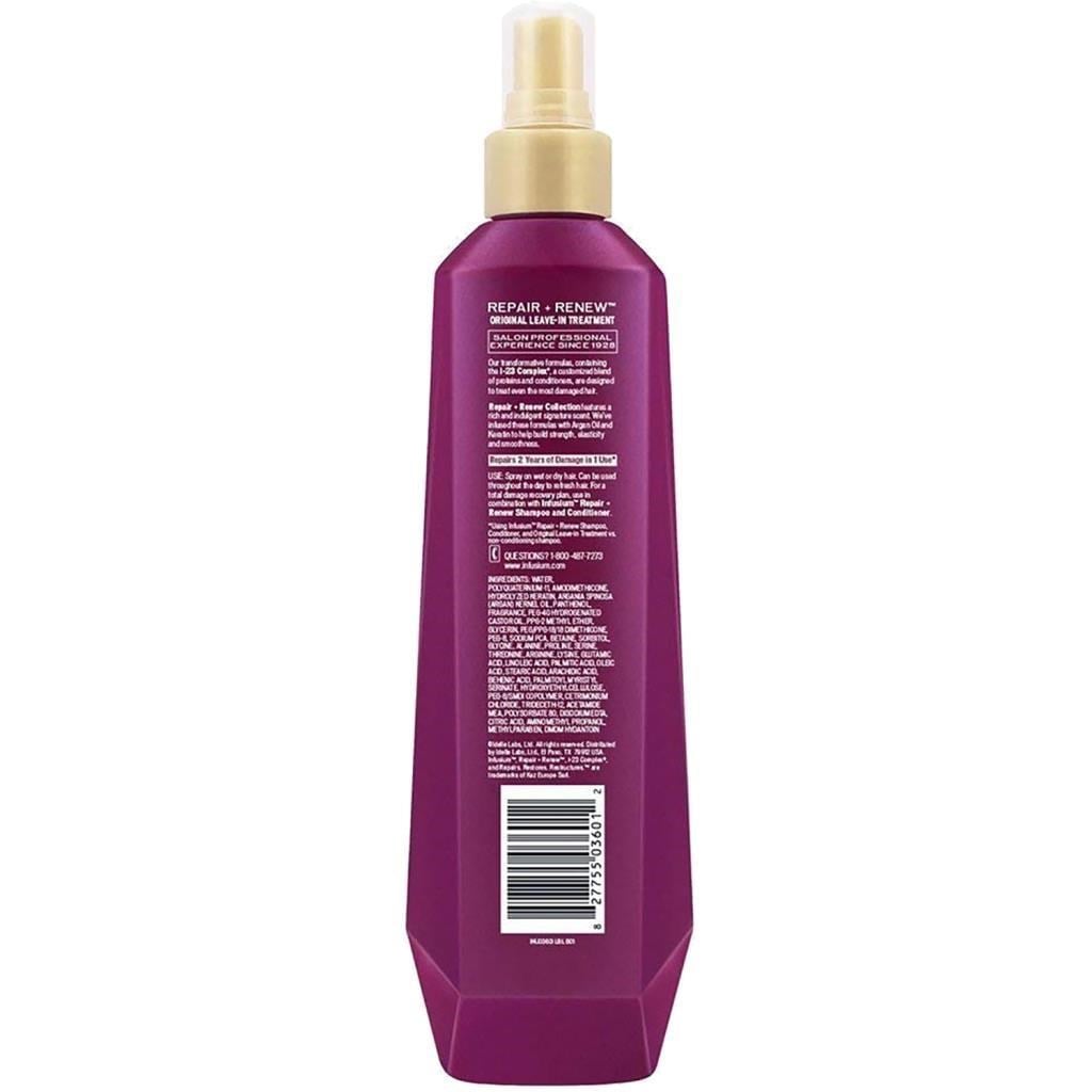 Infusium Repair + Renew Saç Bakım Spreyi 384ML