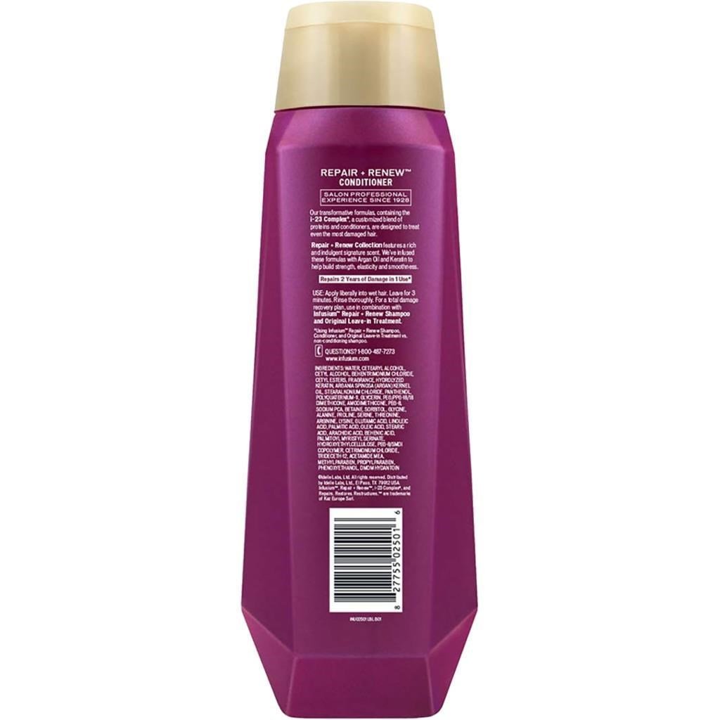 Infusium Repair + Renew Saç Kremi 400ML