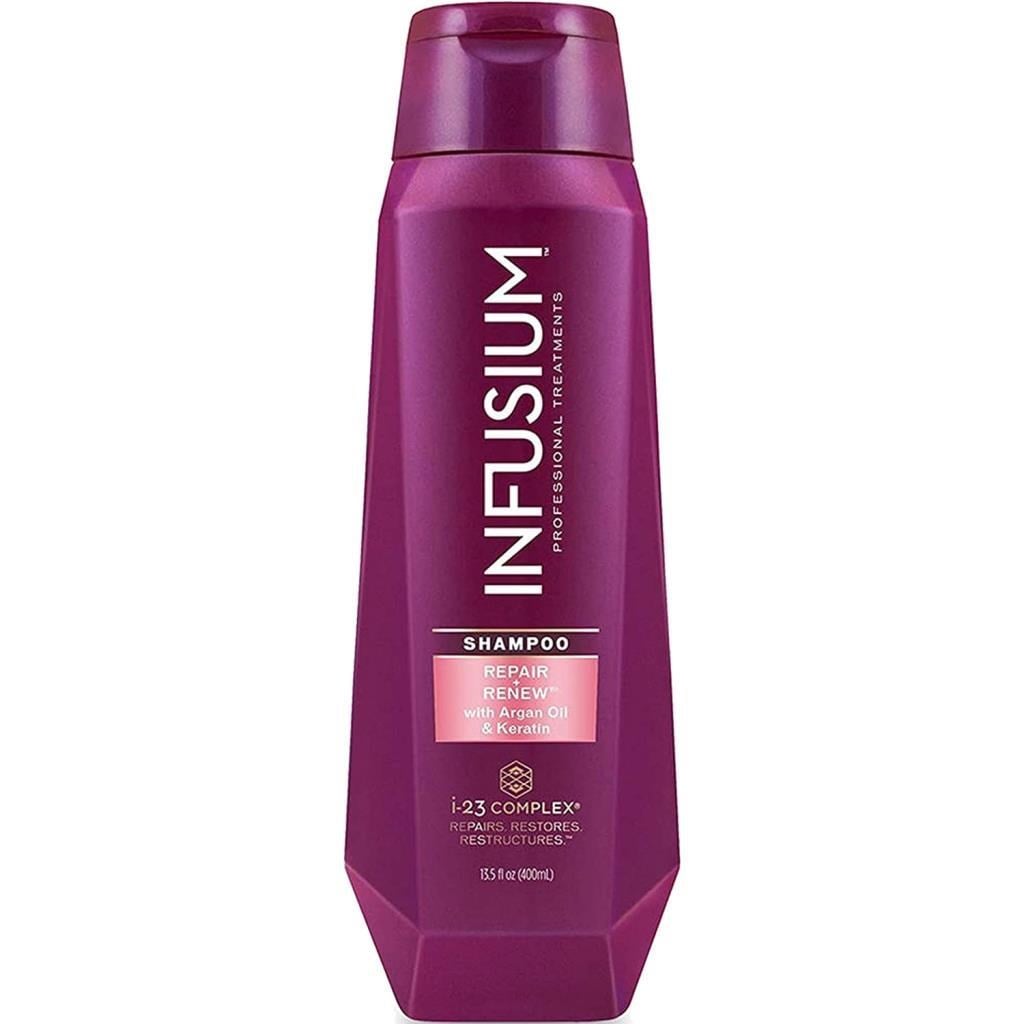 Infusium Repair + Renew Şampuan 400ML