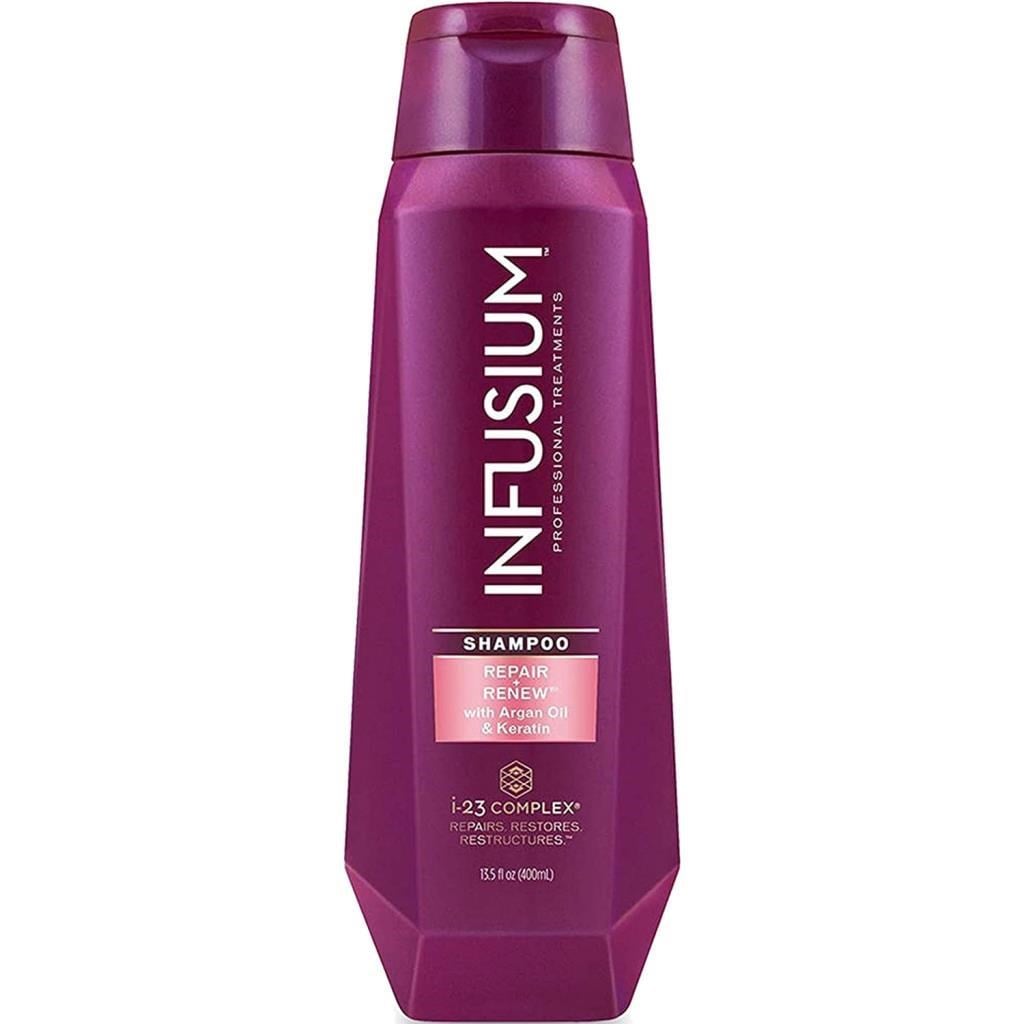 Infusium Repair + Renew Şampuan 400ML
