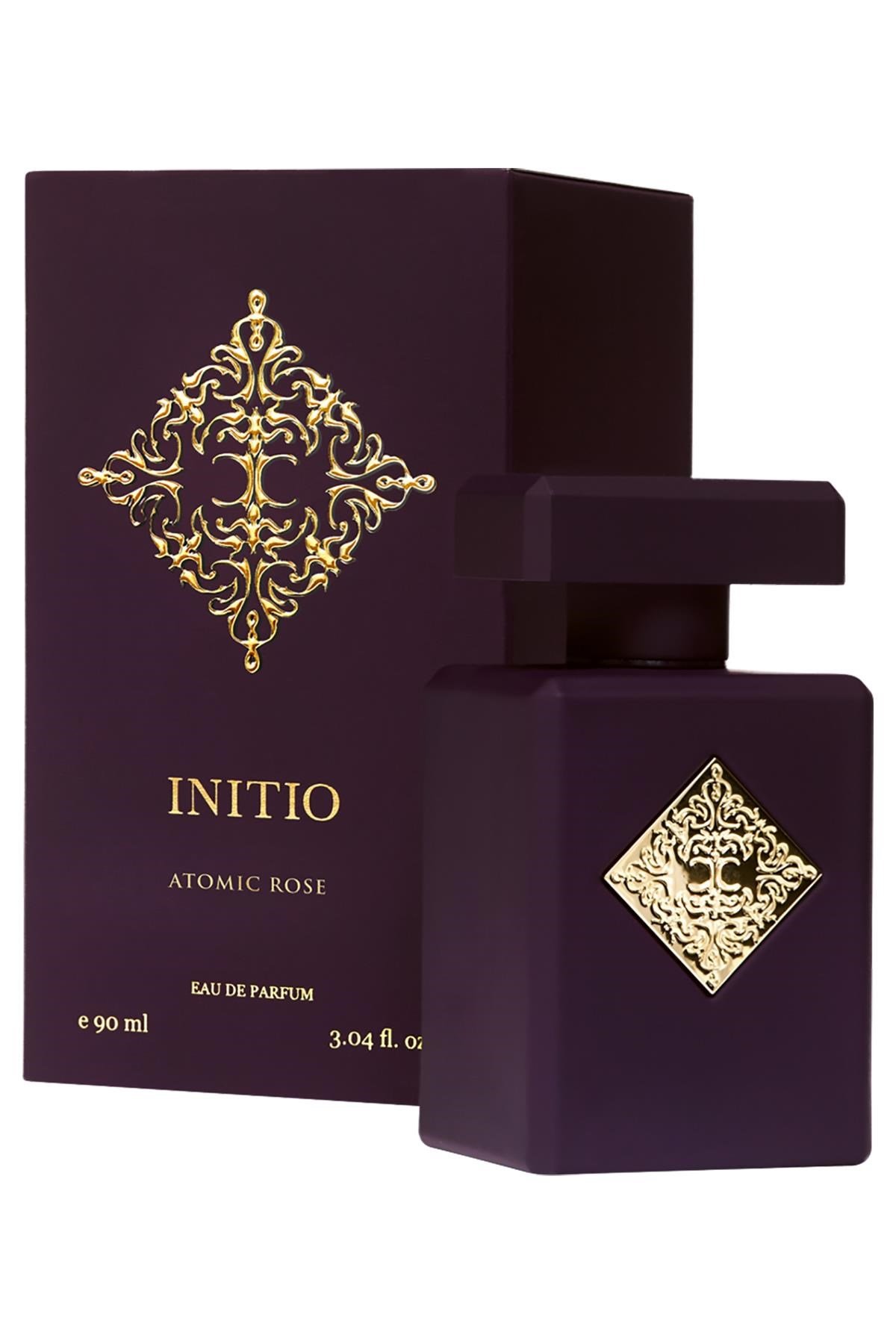 Initio Atomic Rose EDP 90ML Unisex Parfüm