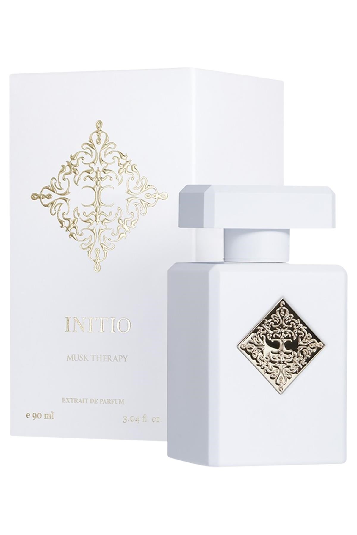 Initio Musk Therapy Extrait de Parfum 90ML Unisex Parfüm