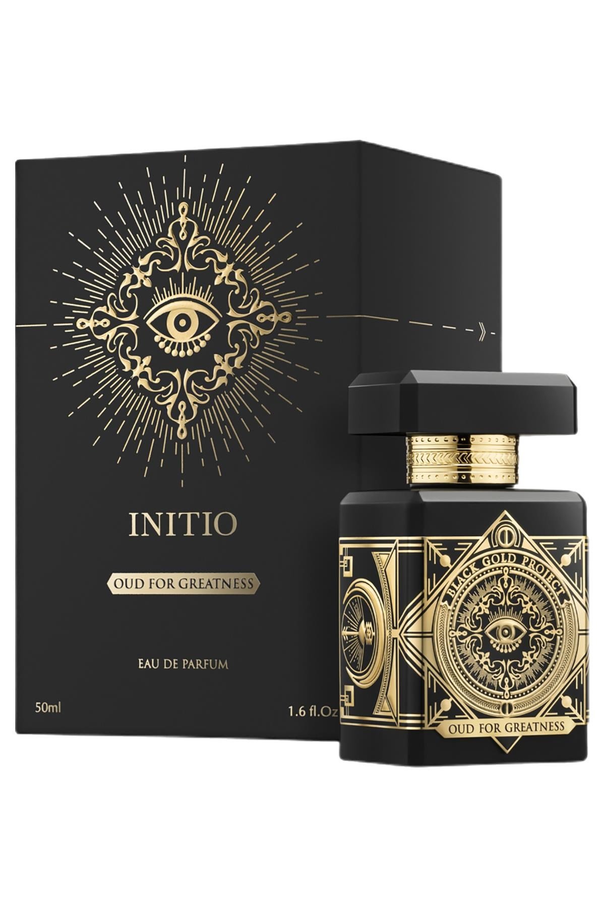 Initio Oud For Greatness EDP 90ML Unisex Parfüm