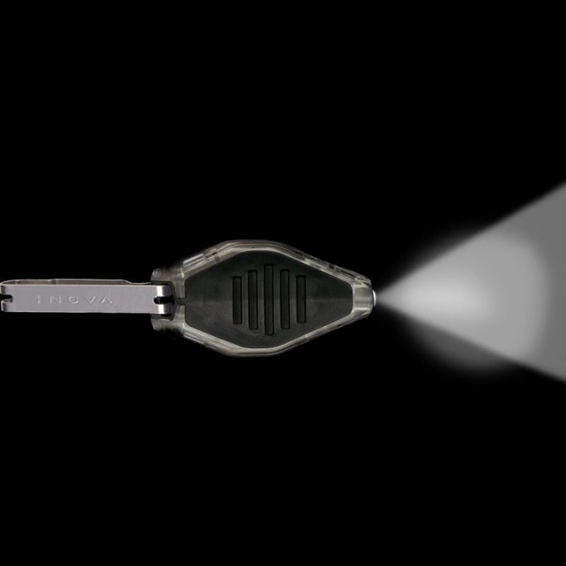 Inova Microlight Micro Led Beyaz Işık Şeffaf Gövde
