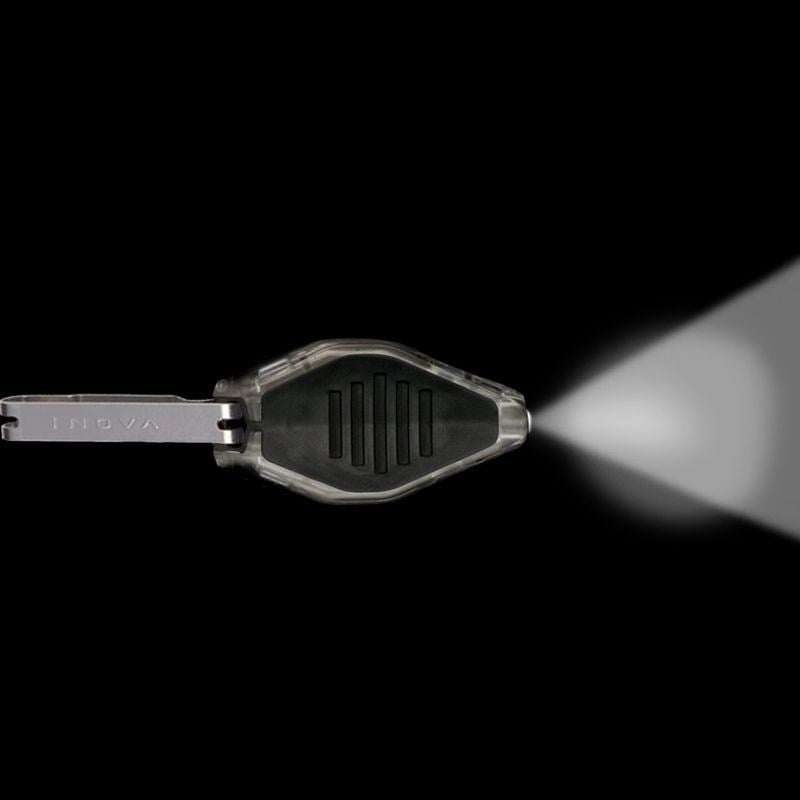 Inova Microlight Micro Led Beyaz Işık Şeffaf Gövde