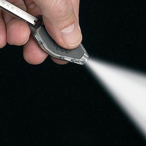 Inova Microlight Micro Led Kırmızı Işık Şeffaf Gövde
