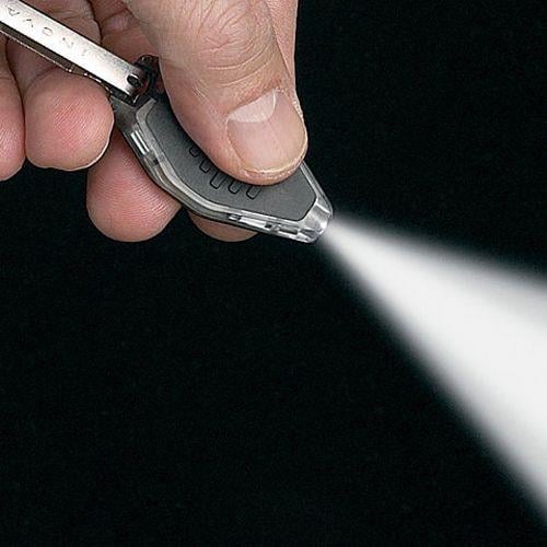 Inova Microlight Micro Led Kırmızı Işık Şeffaf Gövde