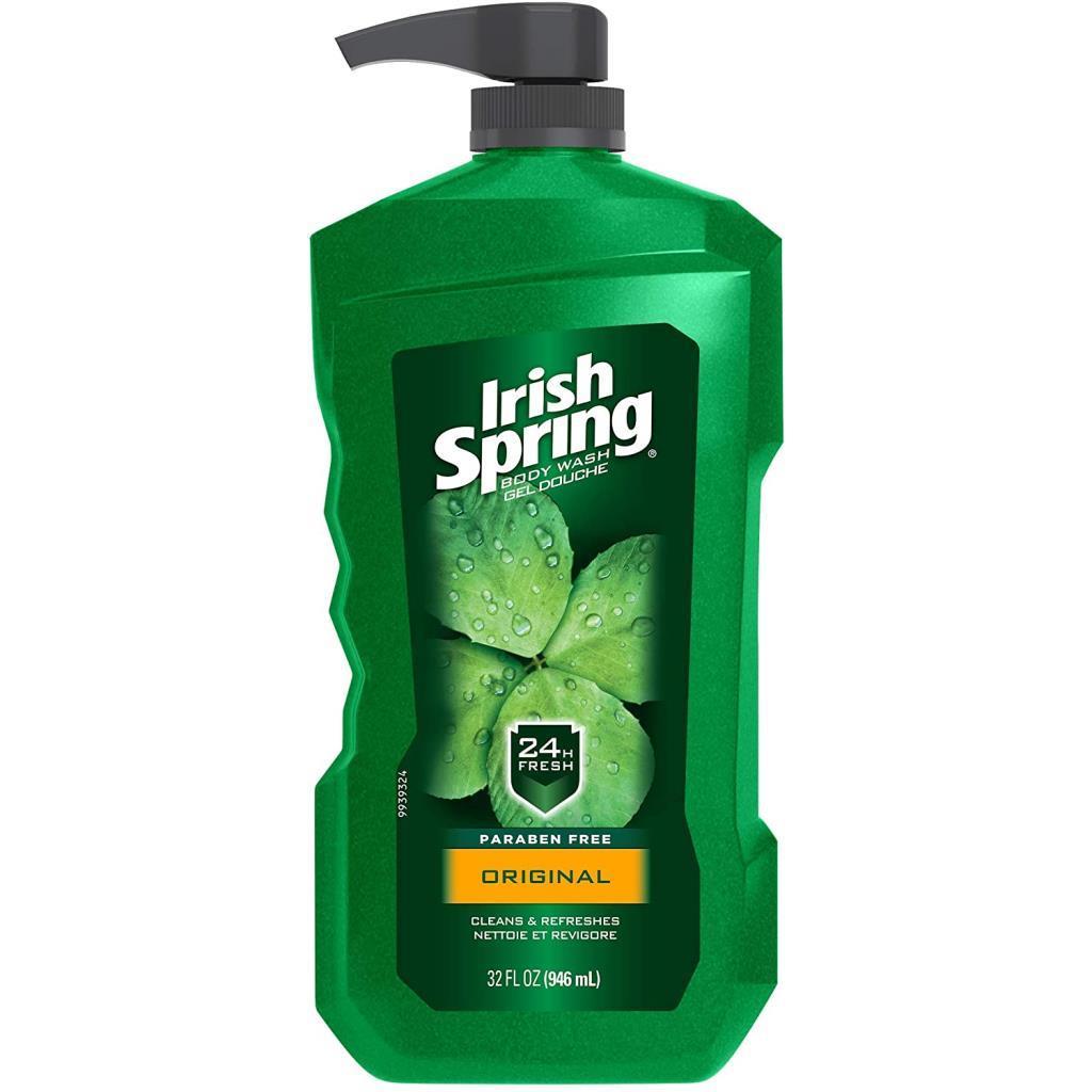 Irish Spring Original Vücut Şampuanı 946ML