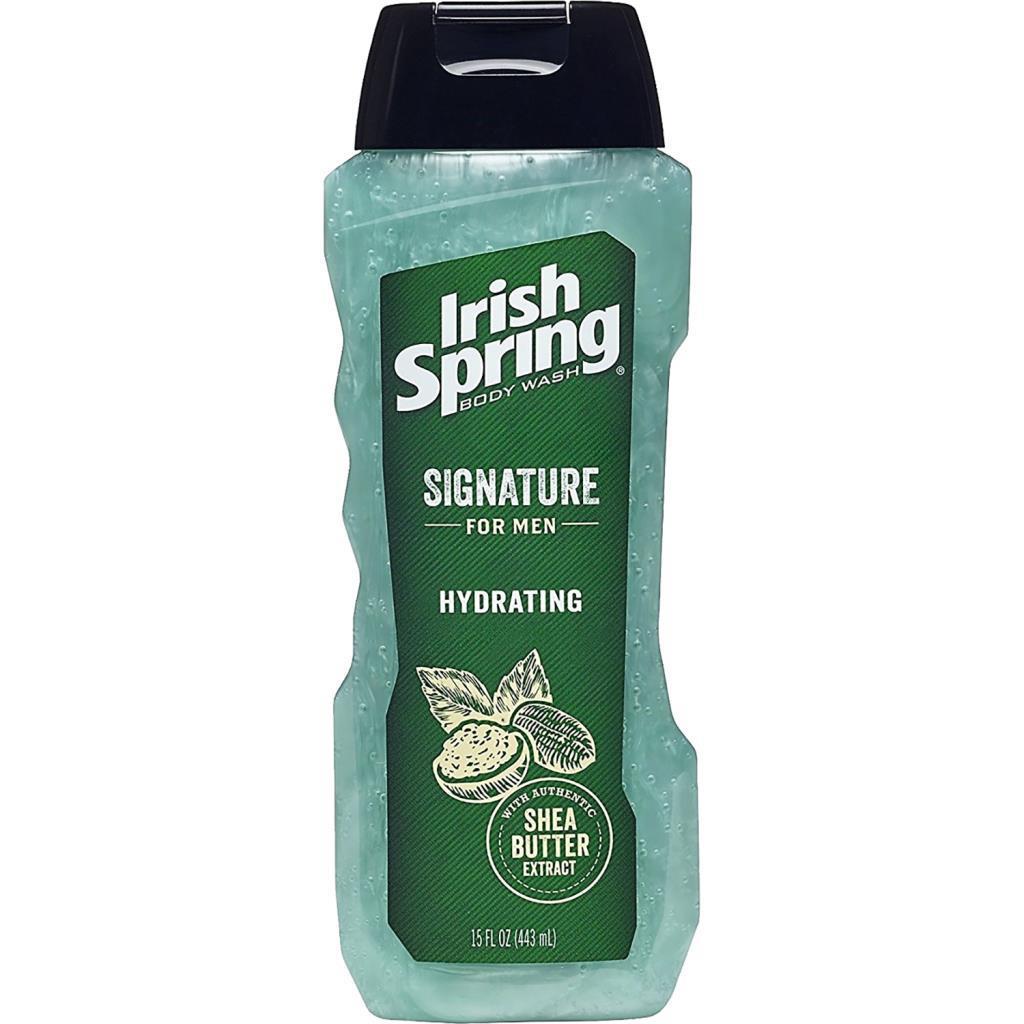 Irish Spring Signature Nemlendirici Vücut Şampuanı 443ML