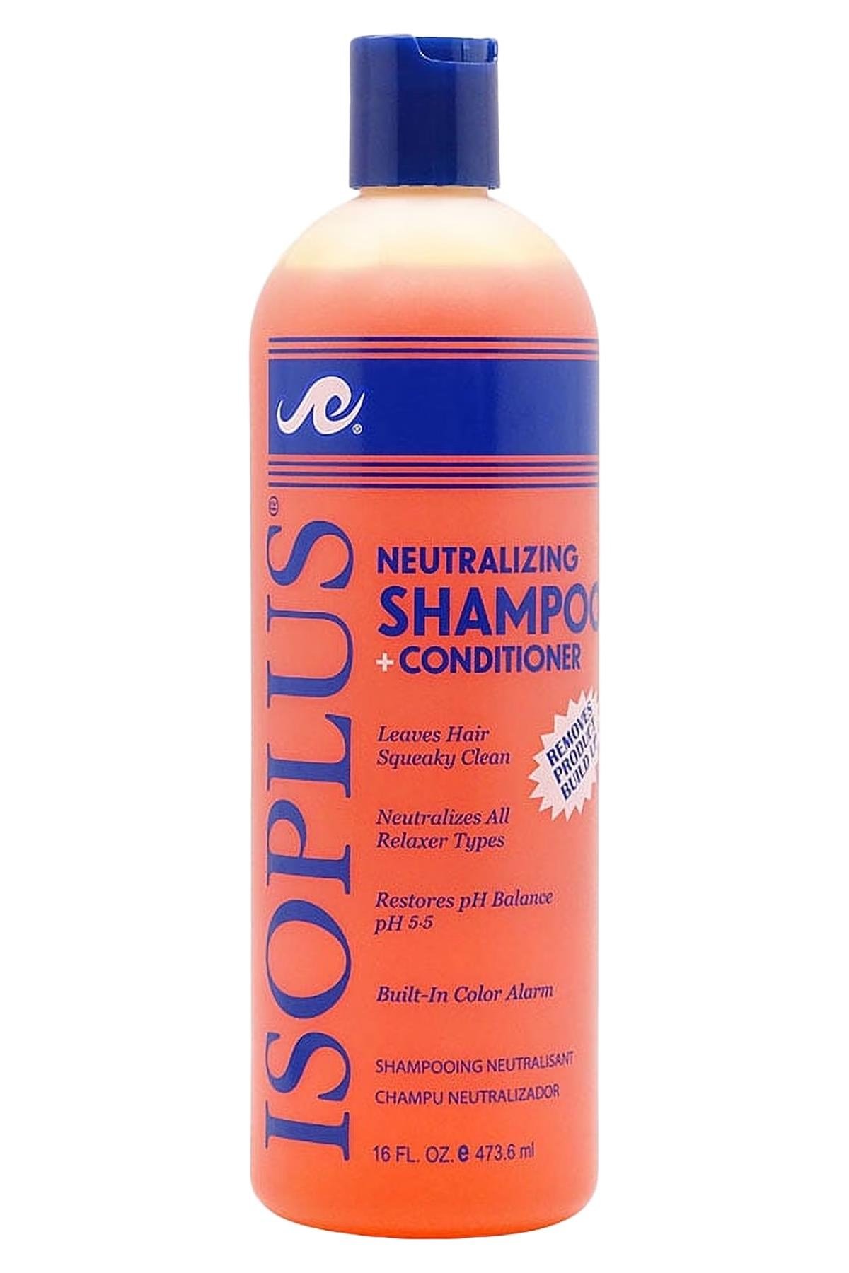 Isoplus Nötralize Edici Şampuan ve Saç Kremi 473.6ML
