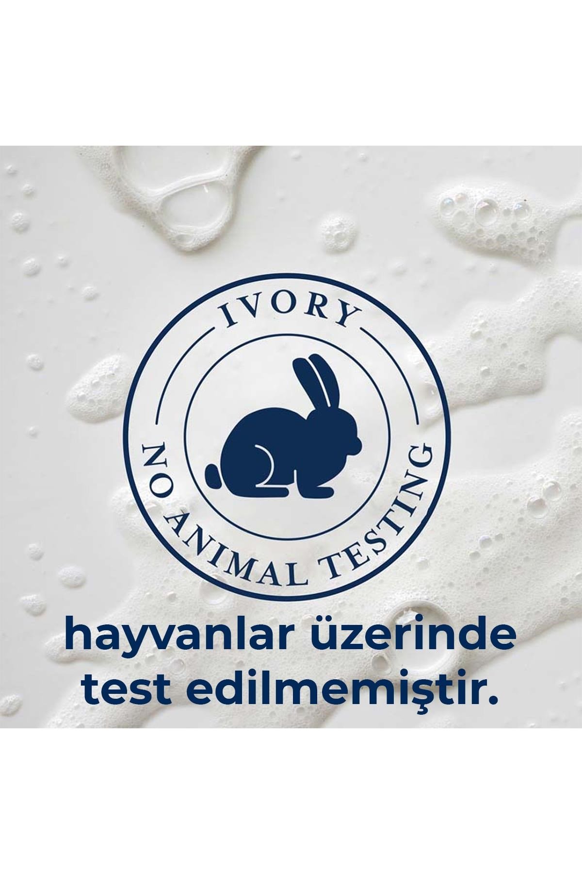 Ivory Orijinal Kokulu Hafif ve Nazik Vücut Şampuanı 1030ML