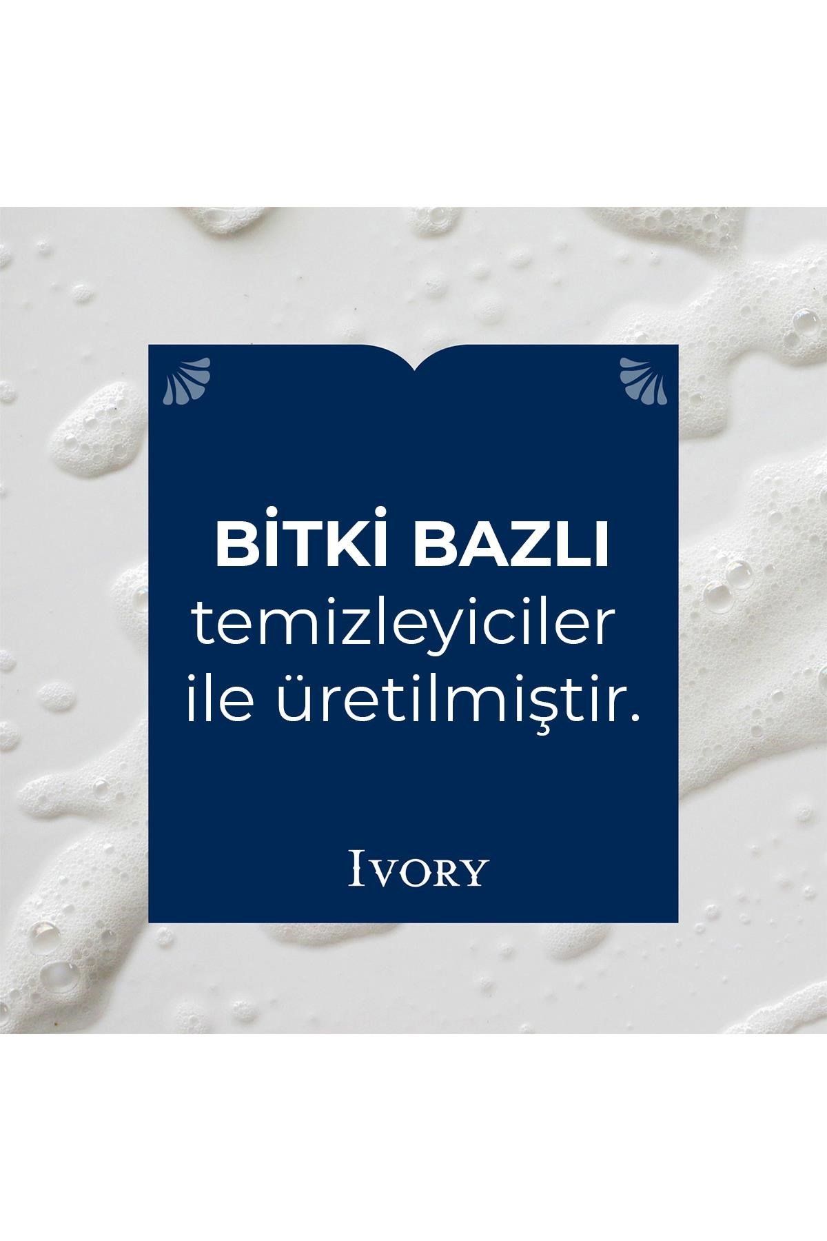 Ivory Orijinal Kokulu Hafif ve Nazik Vücut Şampuanı 1030ML