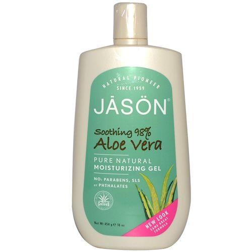 Jasön Soothing 93% Aloe Vera Nemlendirici Jel 454GR