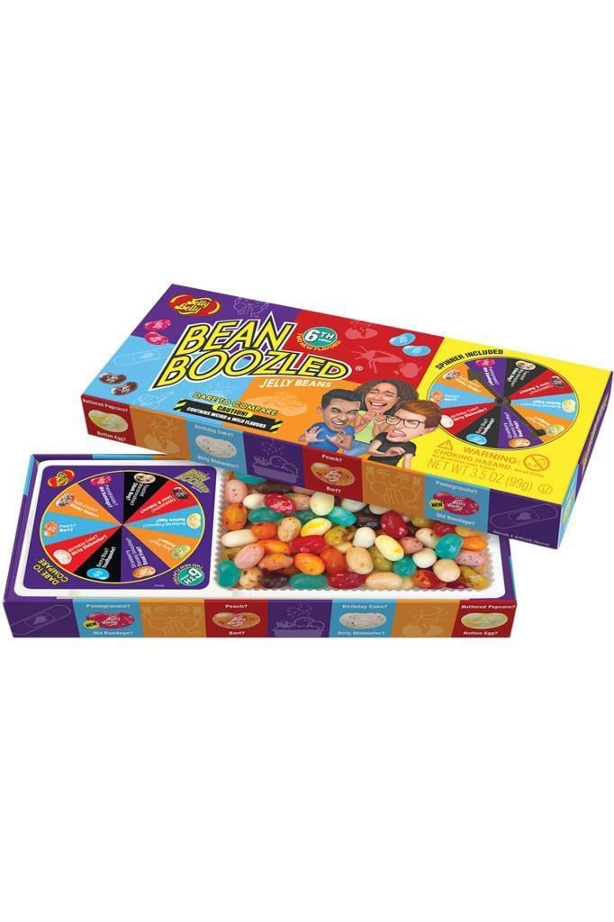 Jelly Belly Bean Boozled 6.Seri 100GR