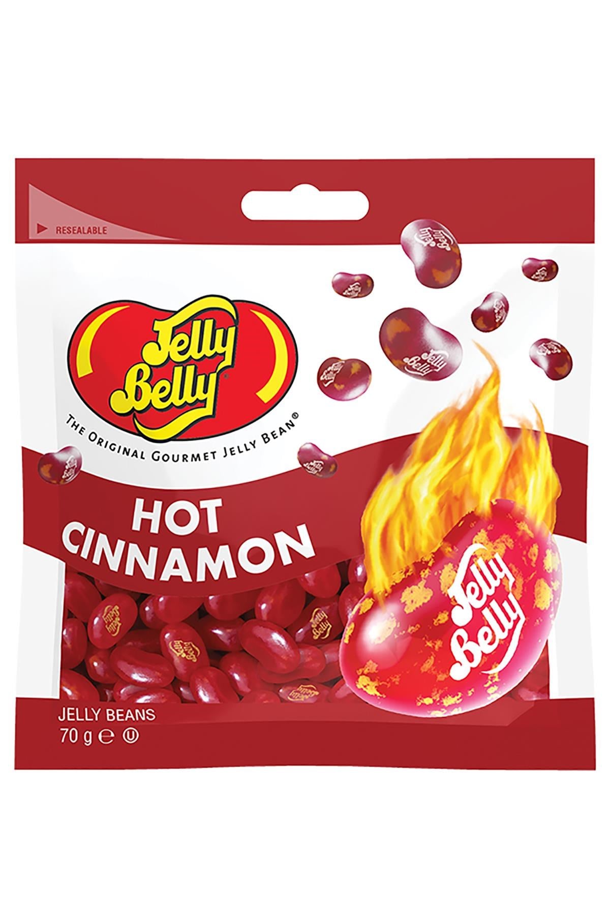 Jelly Belly Hot Cinnamon Draje Şekerleme 70GR