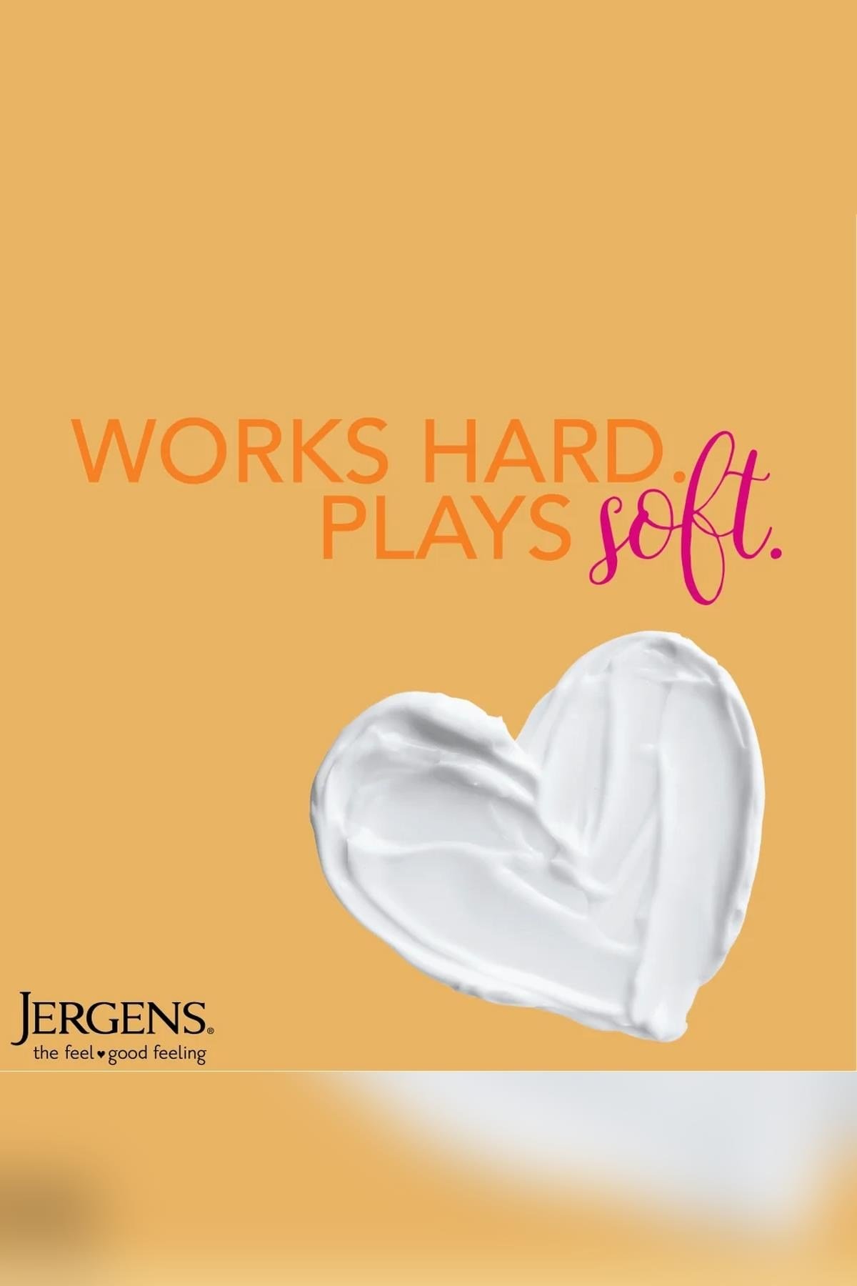 Jergens Argan Yağlı Onarıcı Vücut Losyonu 496ML