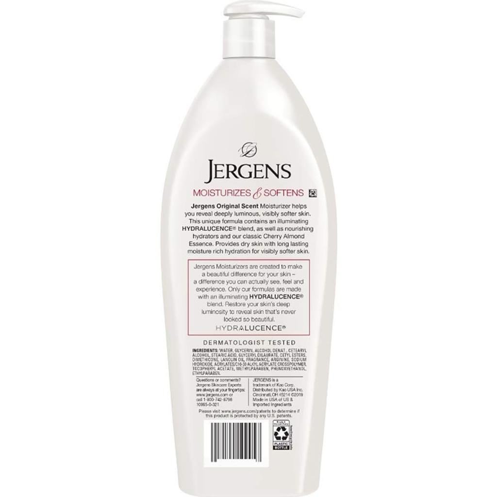 Jergens Original Scent Nemlendirici Losyon 783ML
