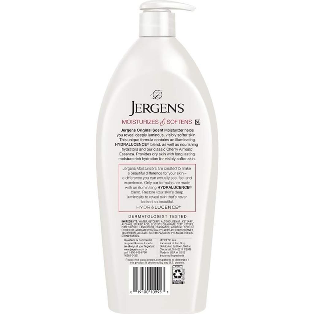 Jergens Original Scent Nemlendirici Losyon 946ML