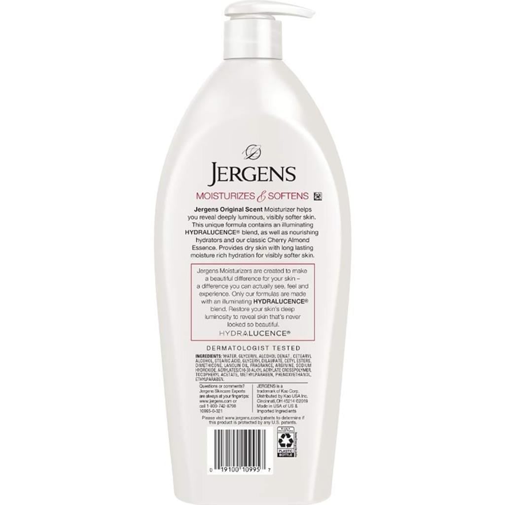 Jergens Original Scent Nemlendirici Losyon 946ML