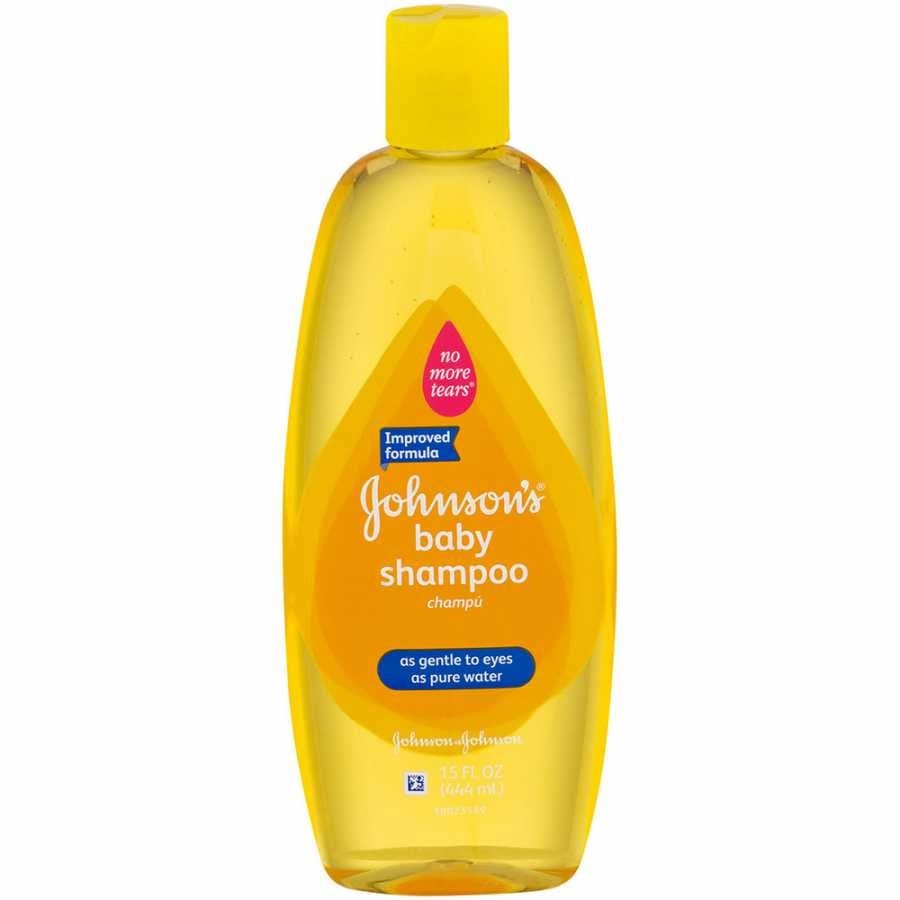 Johnson's Baby Bebek Şampuanı 444ML