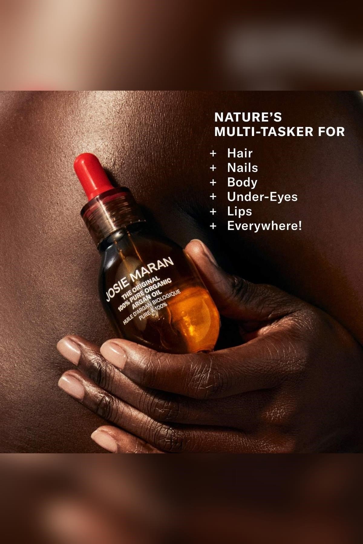 Josie Maran %100 Saf Organik Argan Yağı 30ML