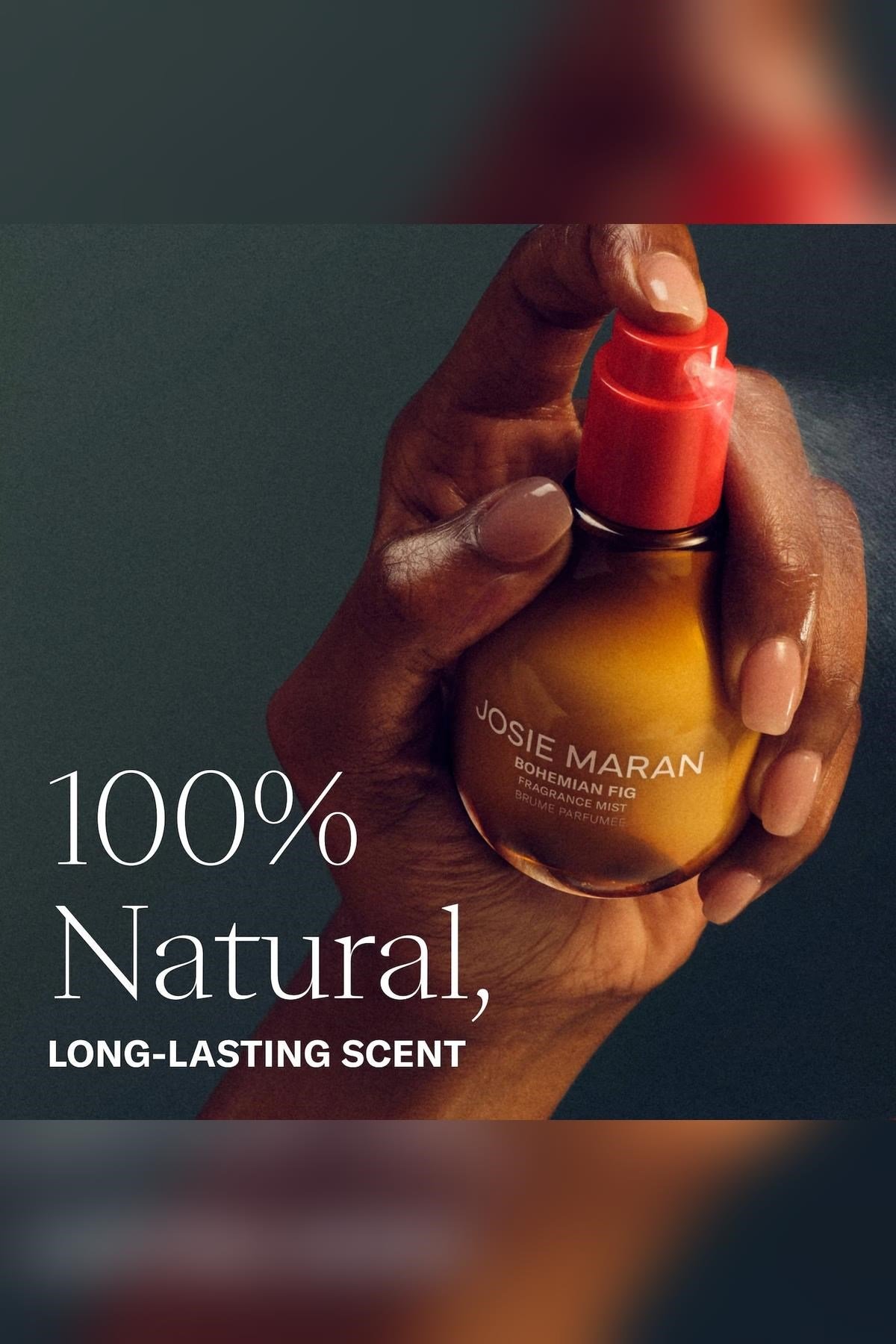 Josie Maran Bohemian Fig Saç ve Vücut Spreyi 100ML