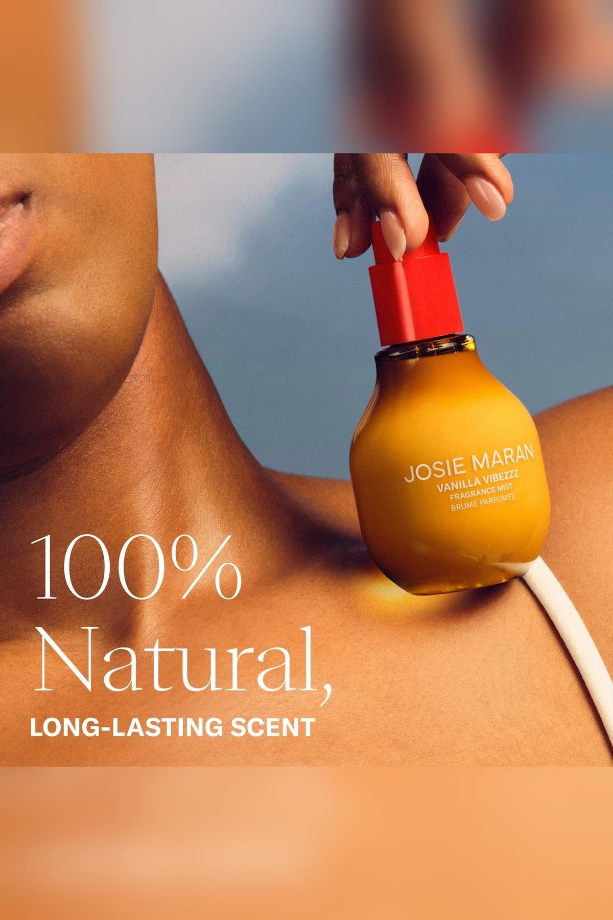Josie Maran Golden Hour Saç ve Vücut Spreyi 100ML