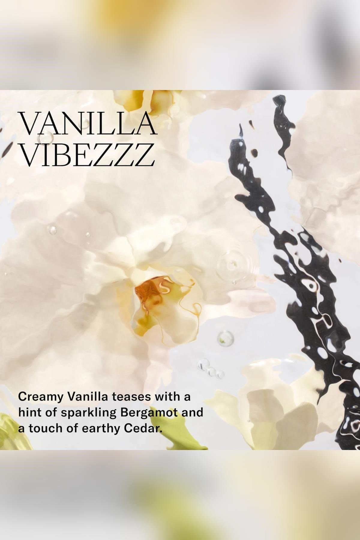 Josie Maran Vanilla Vibezzz Argan Yağlı Nemlendirici Duş Jeli 250ML