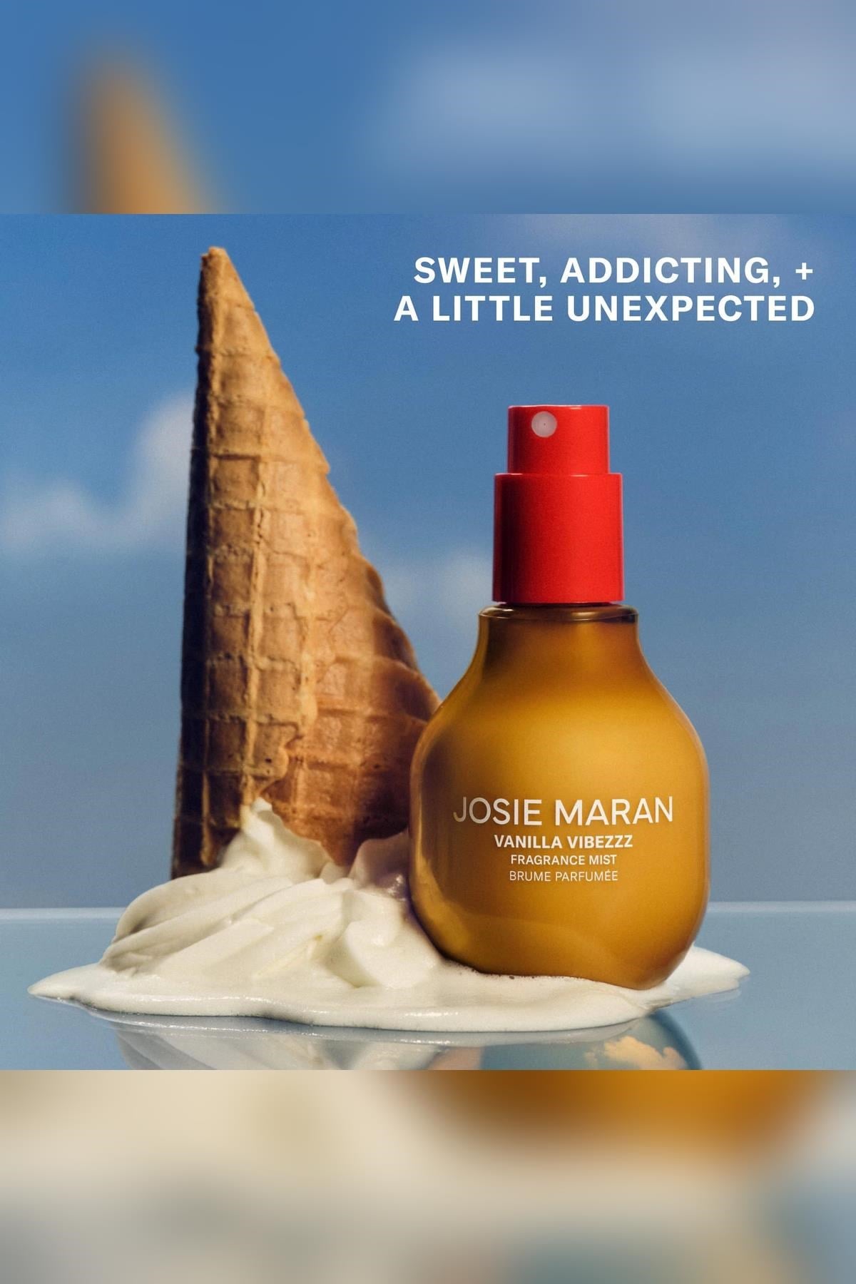Josie Maran Vanilla Vibezzz Saç ve Vücut Spreyi 100ML