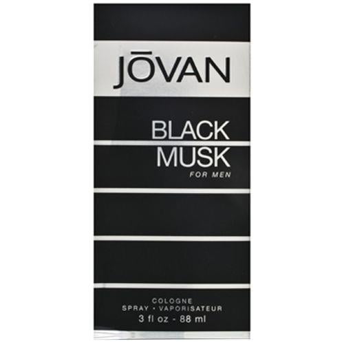 Jovan Black Musk 88ML Cologne Erkek Parfüm