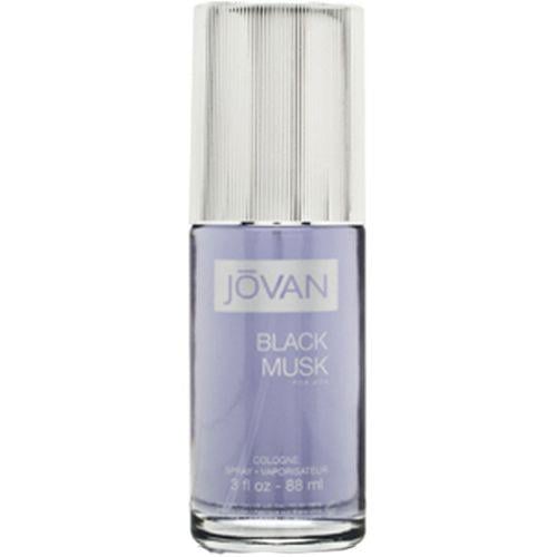 Jovan Black Musk 88ML Cologne Erkek Parfüm