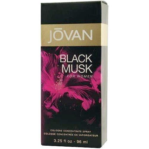 Jovan Black Musk 96ML Cologne Kadın Parfüm