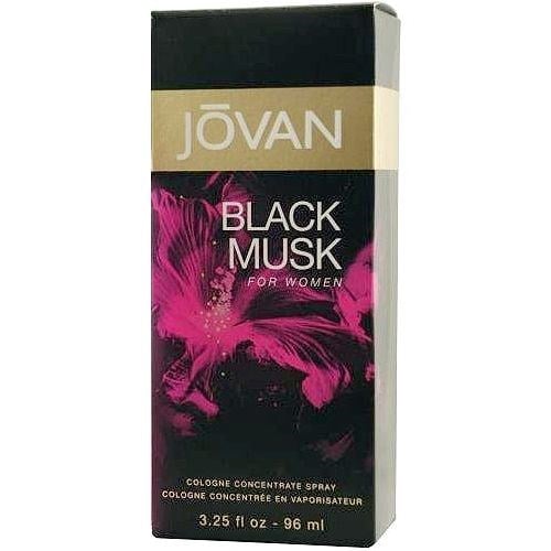 Jovan Black Musk 96ML Cologne Kadın Parfüm