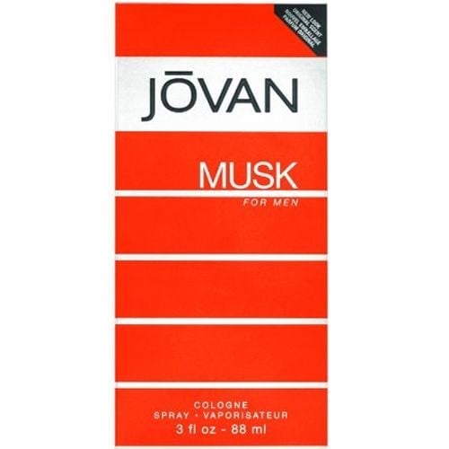 Jovan Musk 88ML Cologne Erkek Parfüm